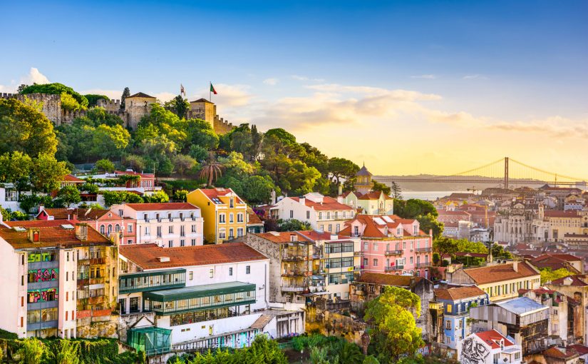 Lissabon erleben
