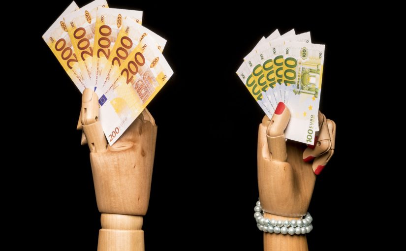 Frauen vs. Männer: So ungleich geht es in Sachen Finanzen zu