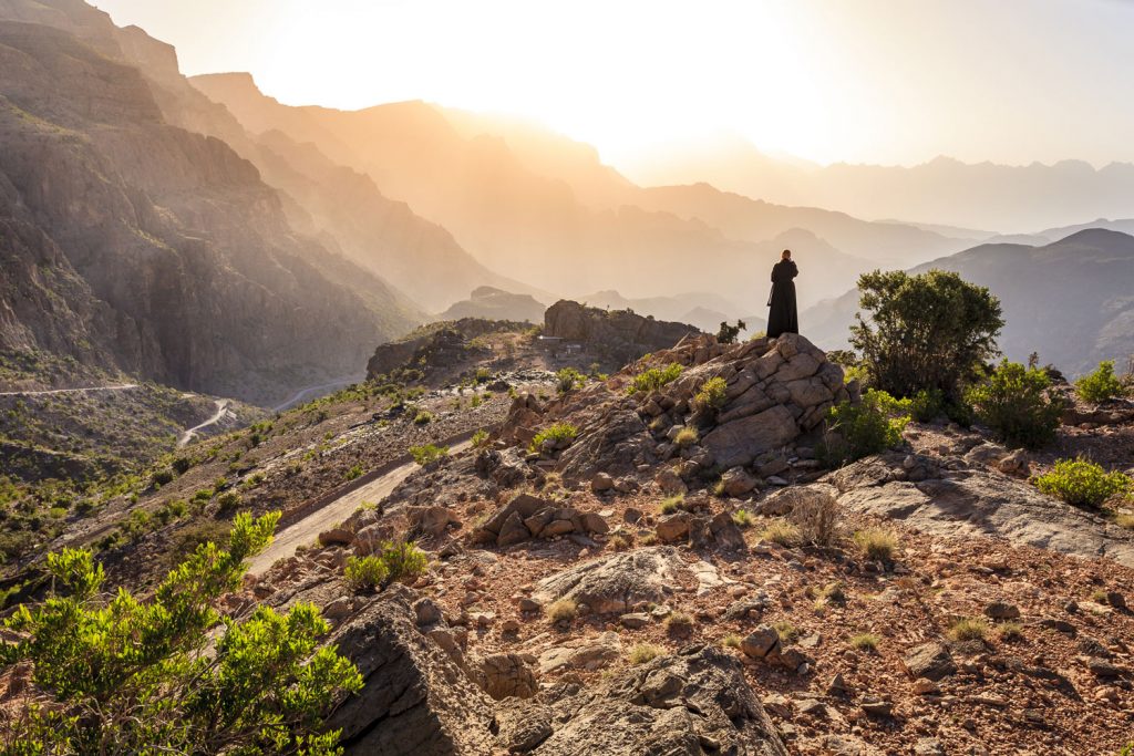 Oman: Märchenland aus Tausendundeine Nacht