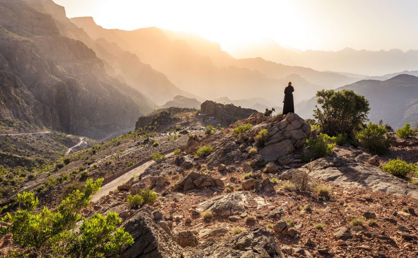 Oman: Märchenland aus Tausendundeine Nacht