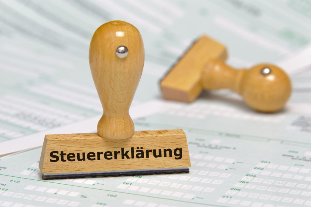 Die häufigsten Fehler bei der Steuererklärung