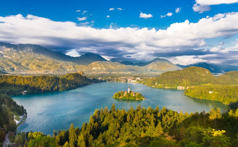 Zwischen Alpen und Mittelmeer: Urlaub in Slowenien