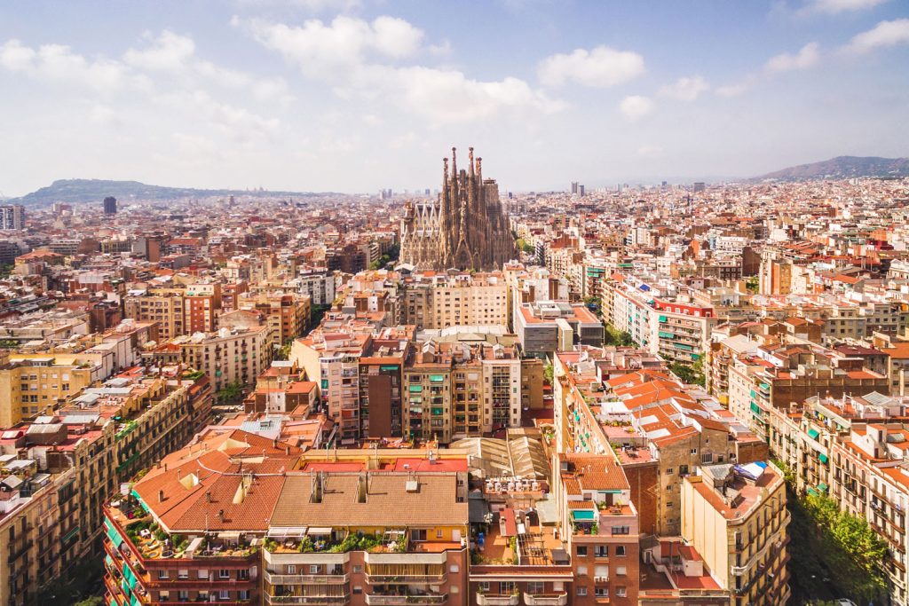 Barcelona erleben