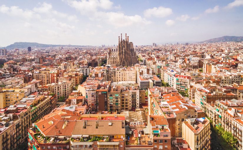 Barcelona erleben