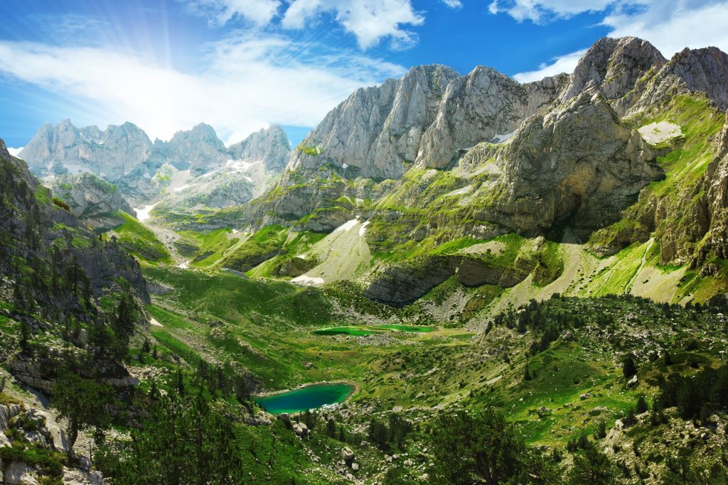 Traumhafte Wanderungen