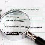 Absetzen kann man außerdem...
