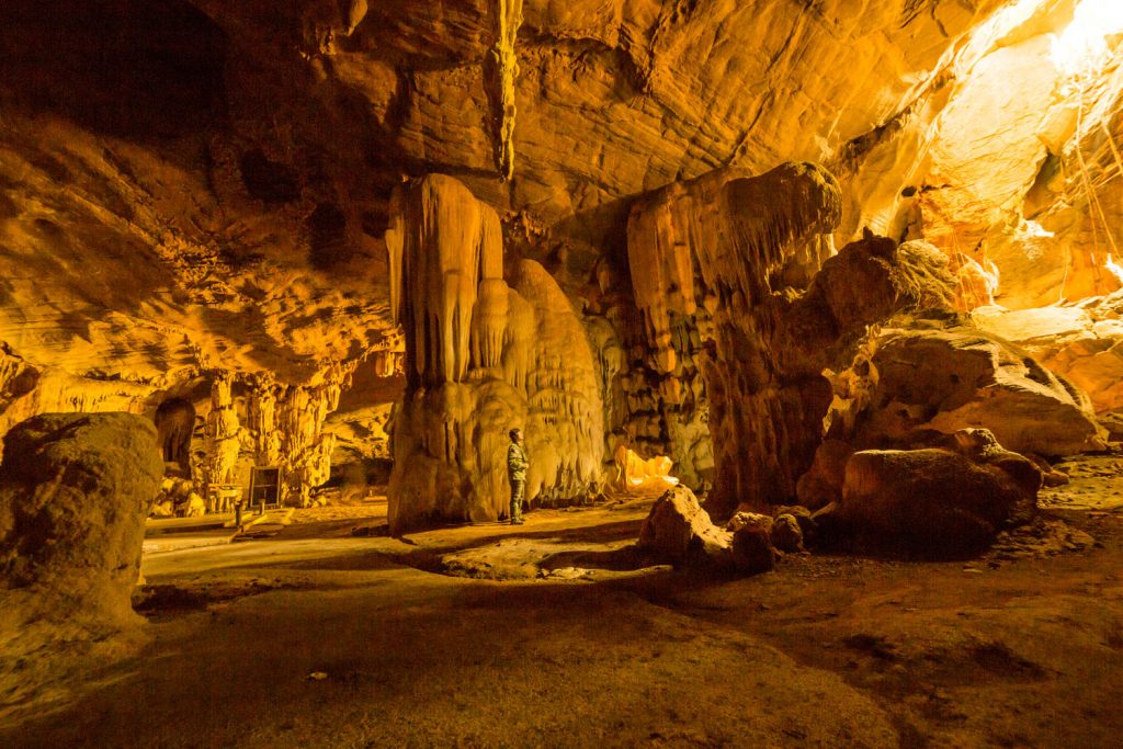 Grotte von Postojna