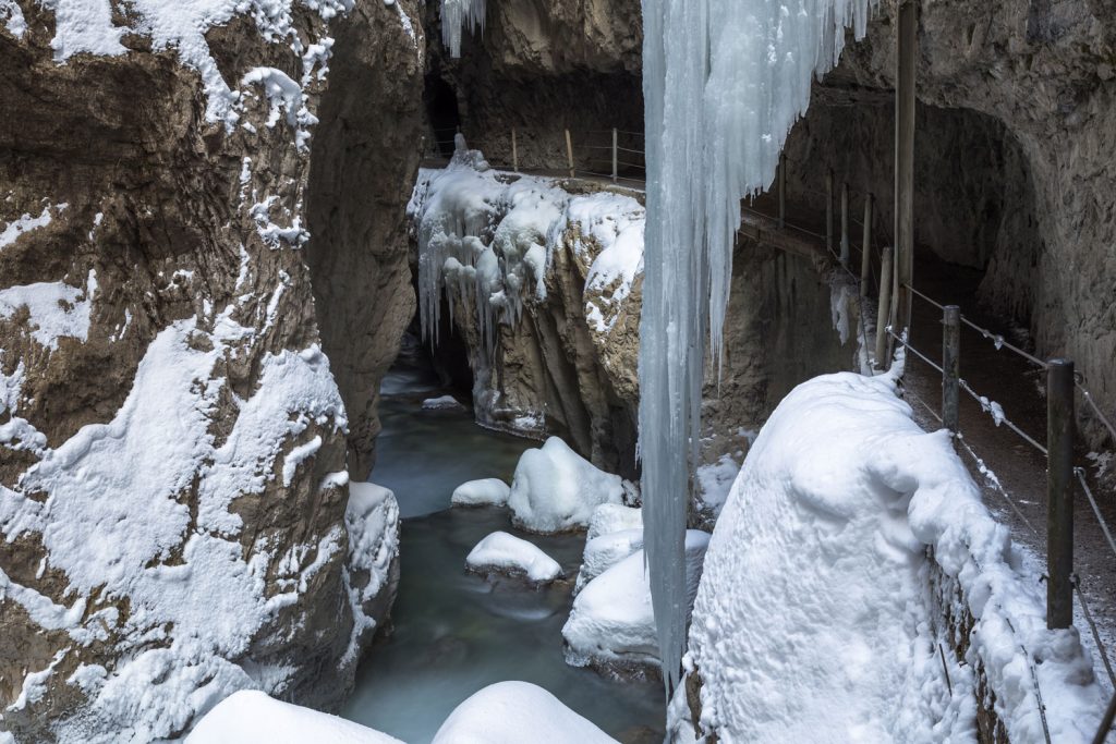 Partnachklamm