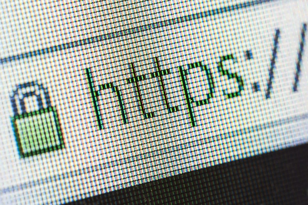 Verschlüsselt im Netz unterwegs