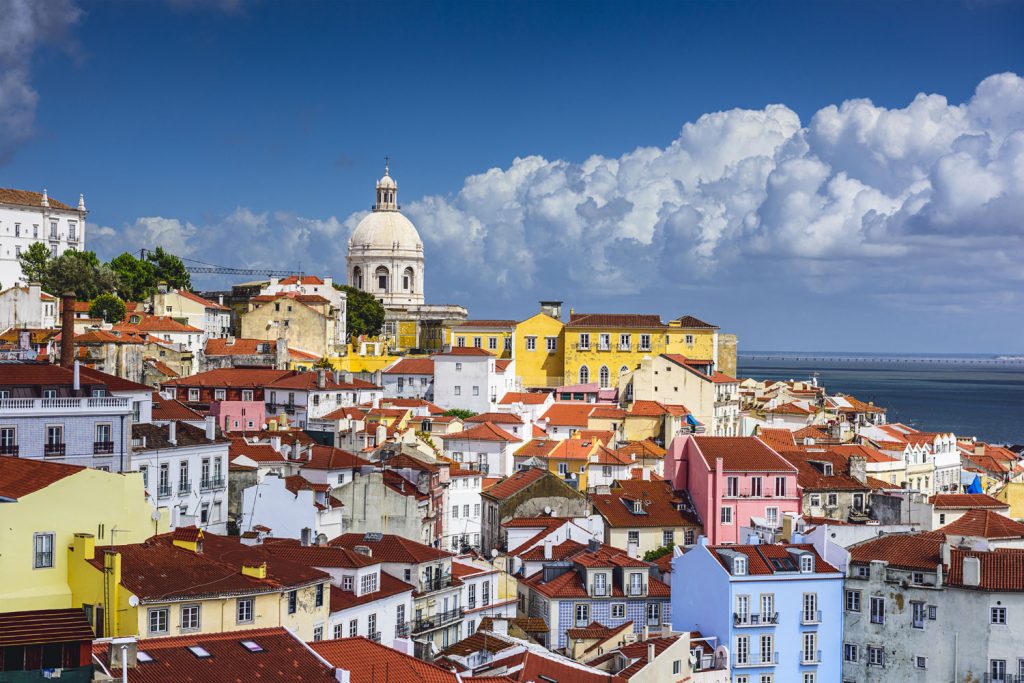 Alfama – der älteste Stadtteil Lissabons