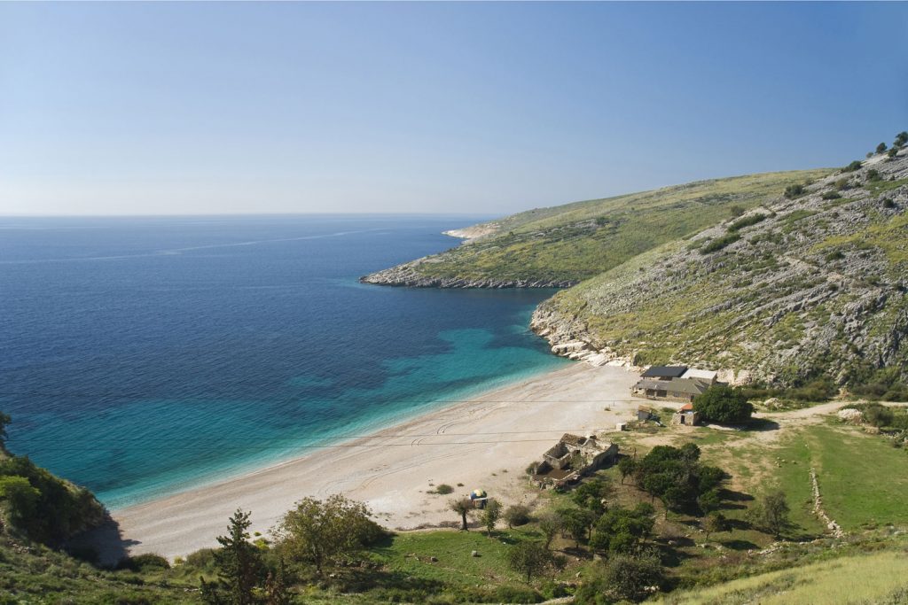 Albanische Riviera
