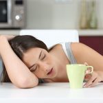 Den ersten Kaffee...