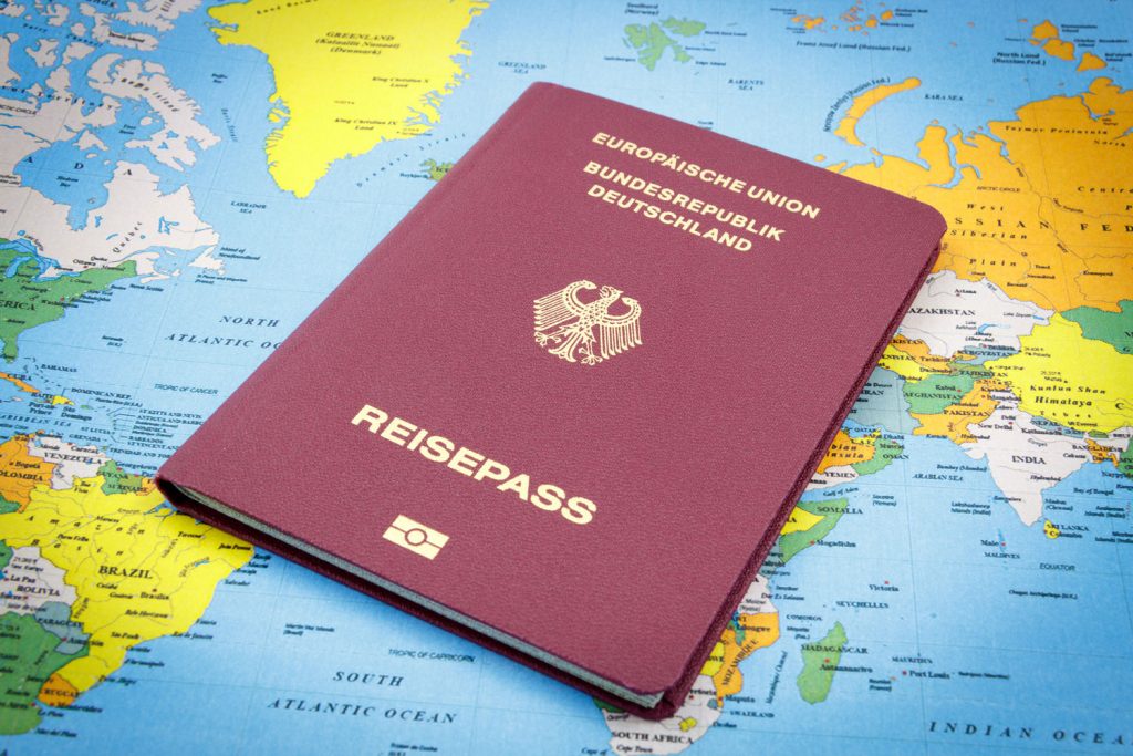 Wichtige Unterlagen als PDF