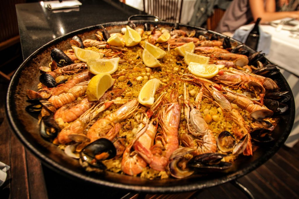 Paella!