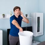 Wasserschaden?