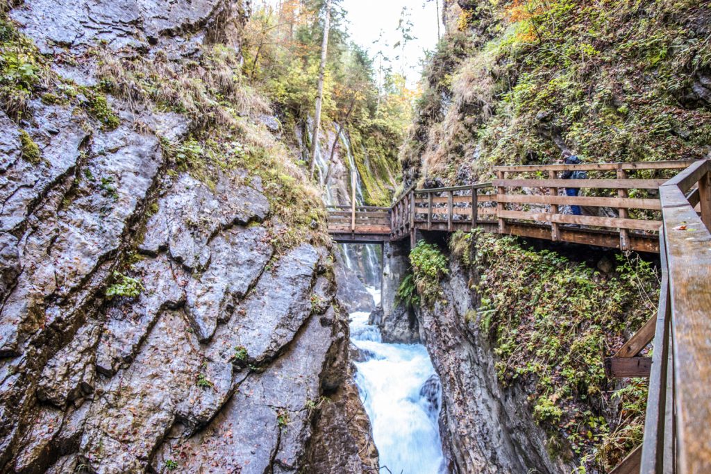 Wimbachklamm