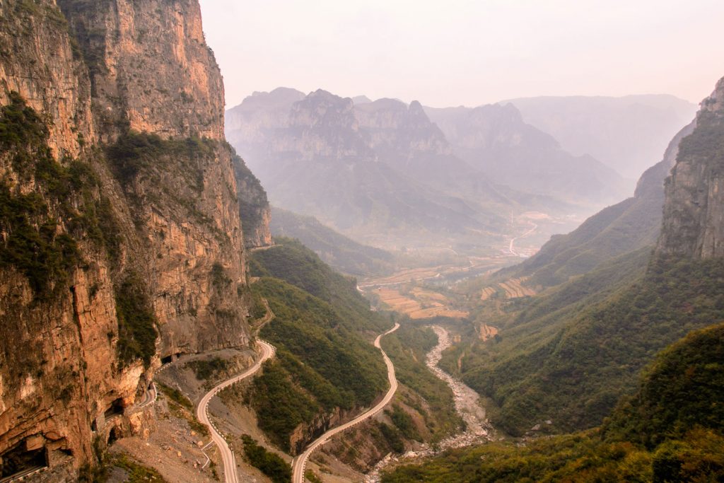 Guoliang Tunnel