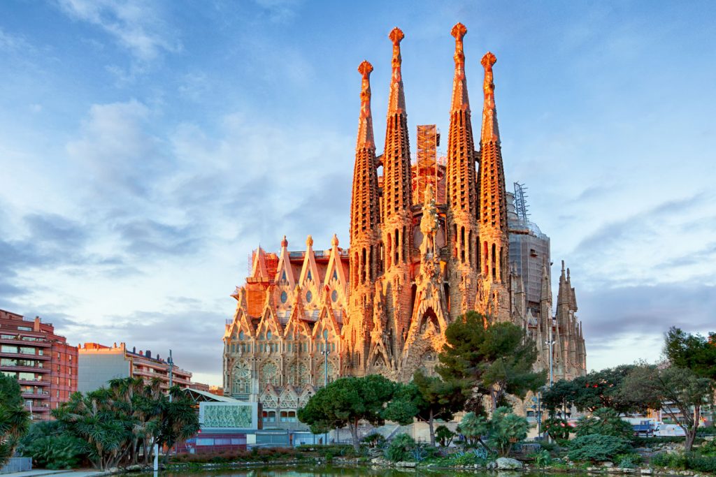 Sagrada Familia