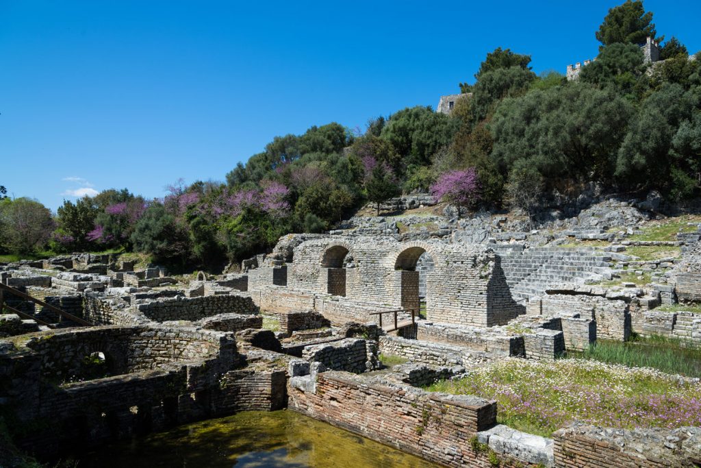 Ruinen von Butrint