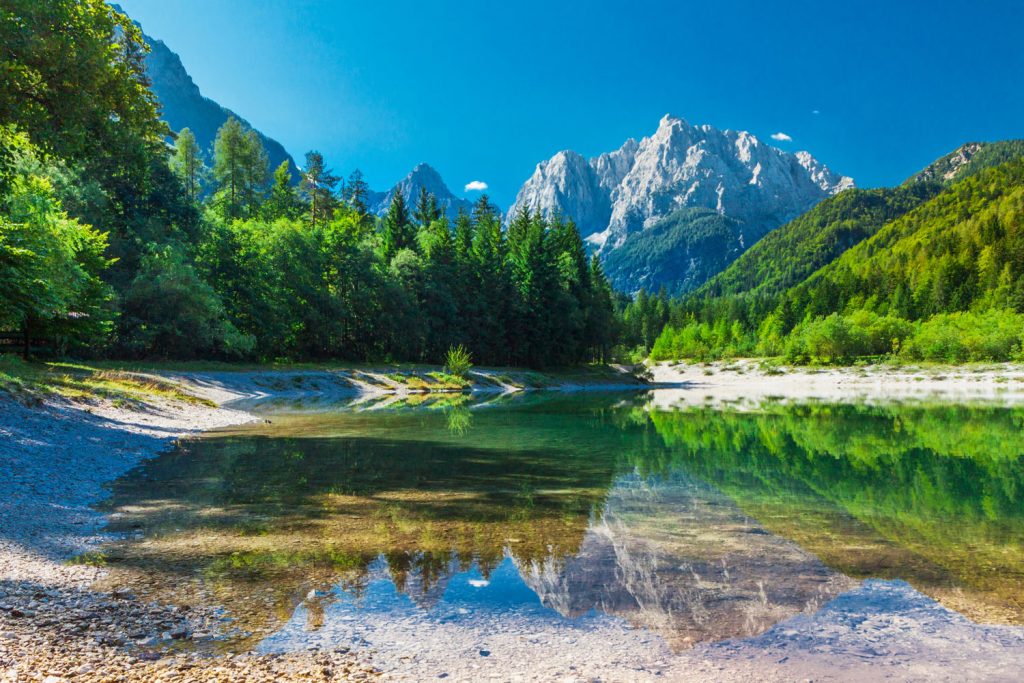 Nationalpark Triglav
