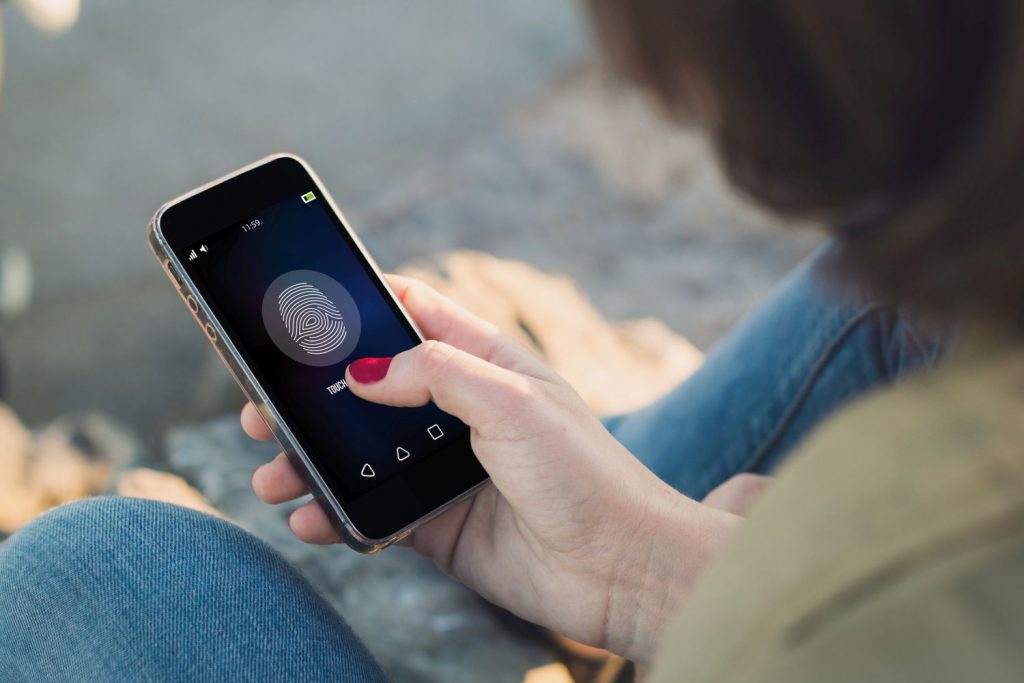 Biometrische Sperre?