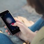 Biometrische Sperre?