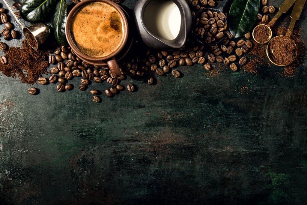 Kaffee ist gesund