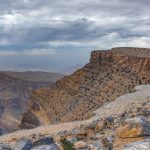 Durch den Grand Canyon des Omans