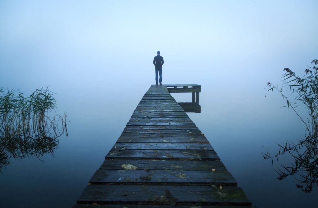 Depressionen...