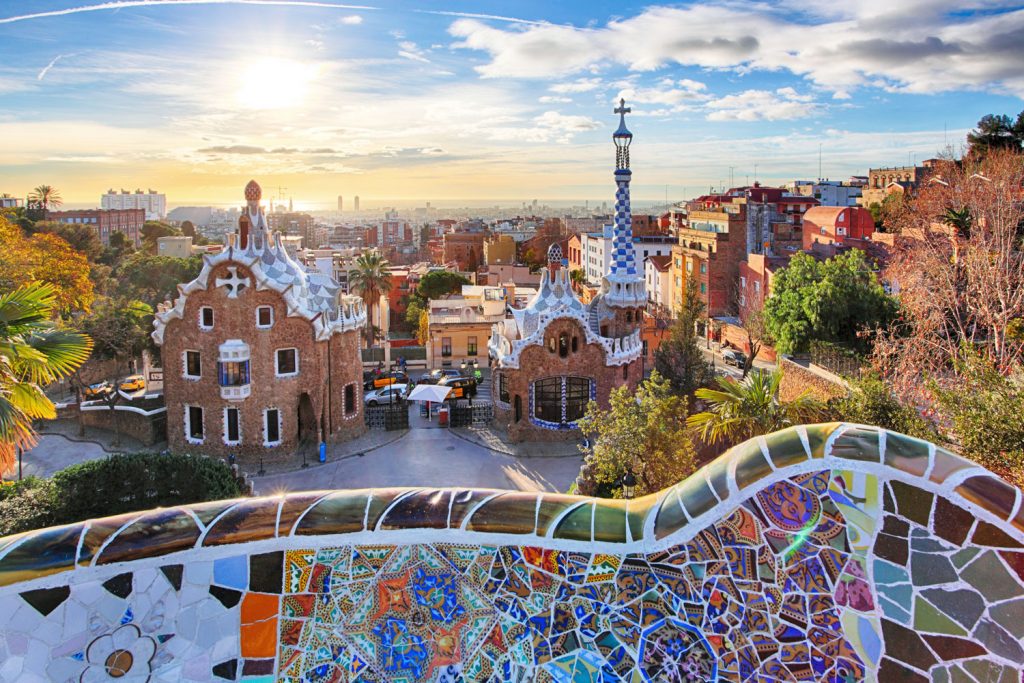 Park Güell
