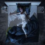 Im Wasserbett schwitzt man?