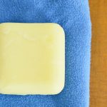 Seife und Dreckwäsche