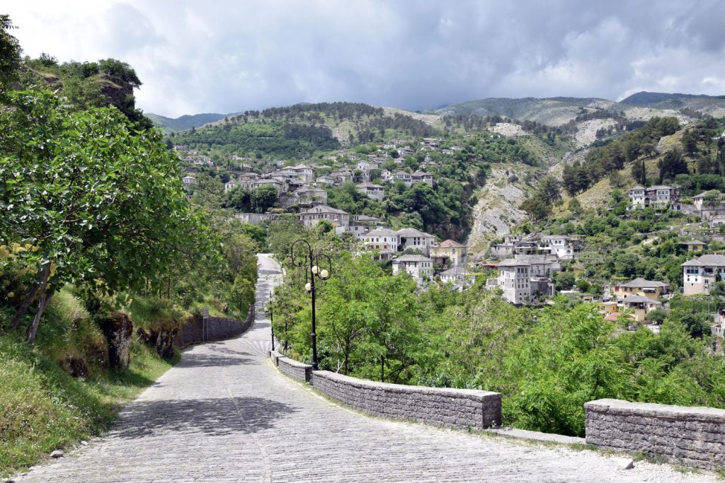 Gjirokastra