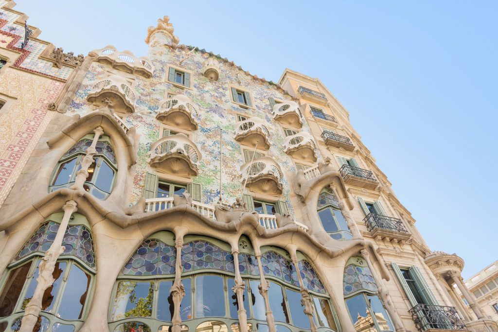Casa Batllo