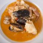 Arroz de marisco