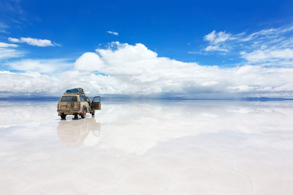 Salar de Uyuni