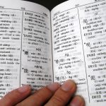 Sprecht die Landessprache