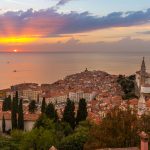 Küstenstadt Piran