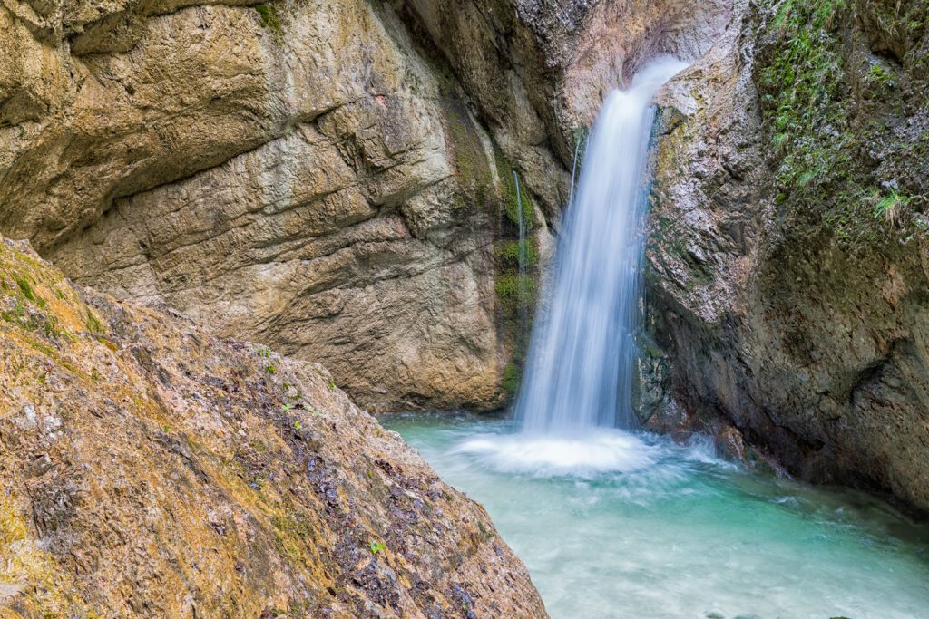 Almbachklamm