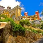 Sintra – die Märchenstadt