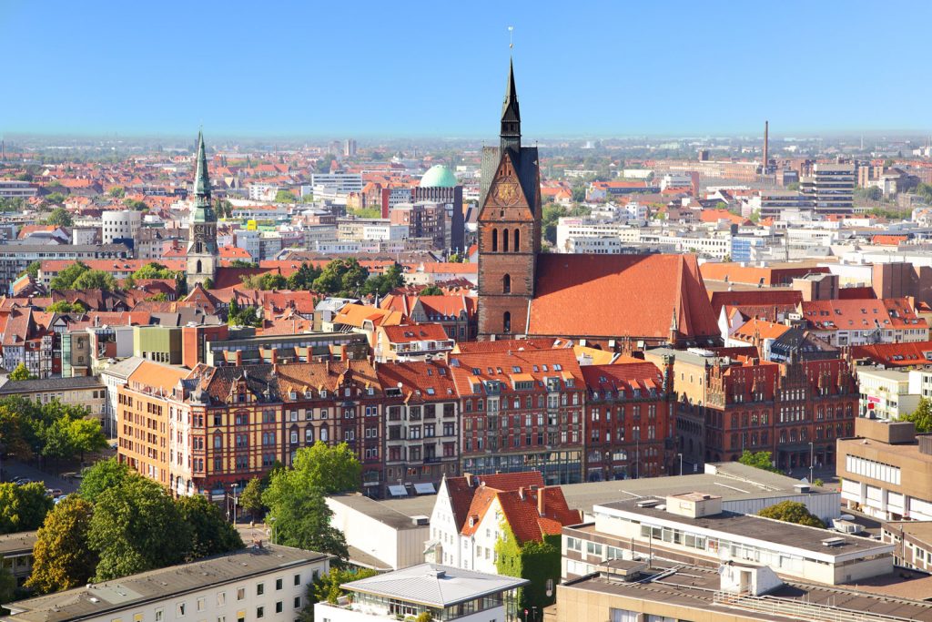Warum man Hannover lieben muss