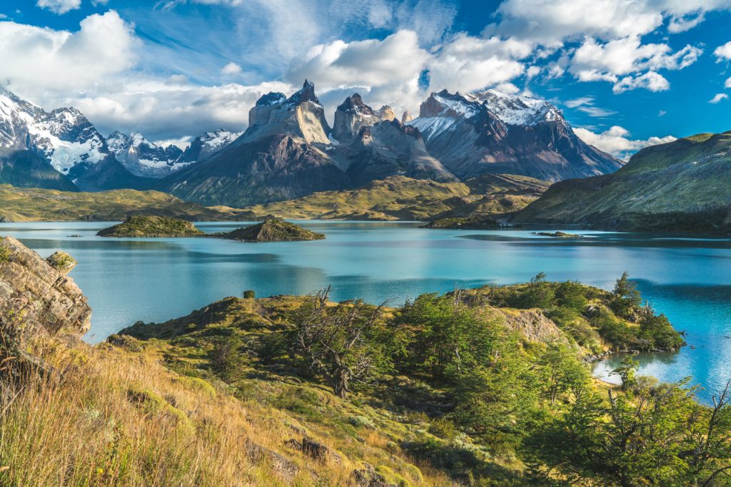 Patagonia Marathon