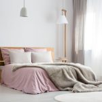 Das Schlafzimmer...
