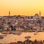 Die Türkei...