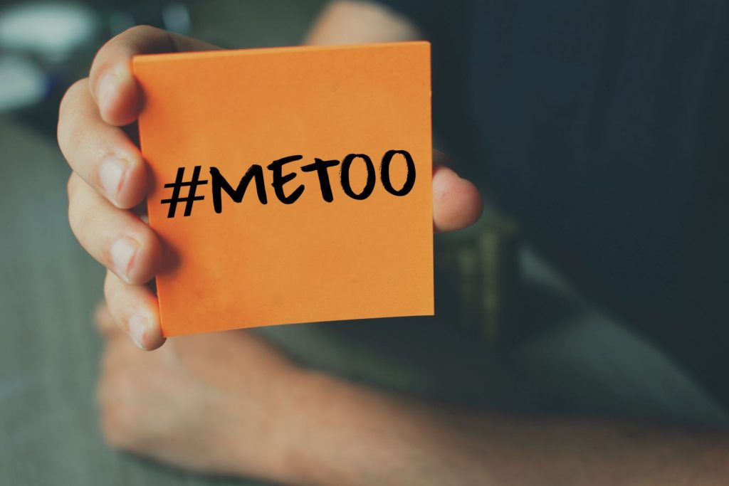#metoo...