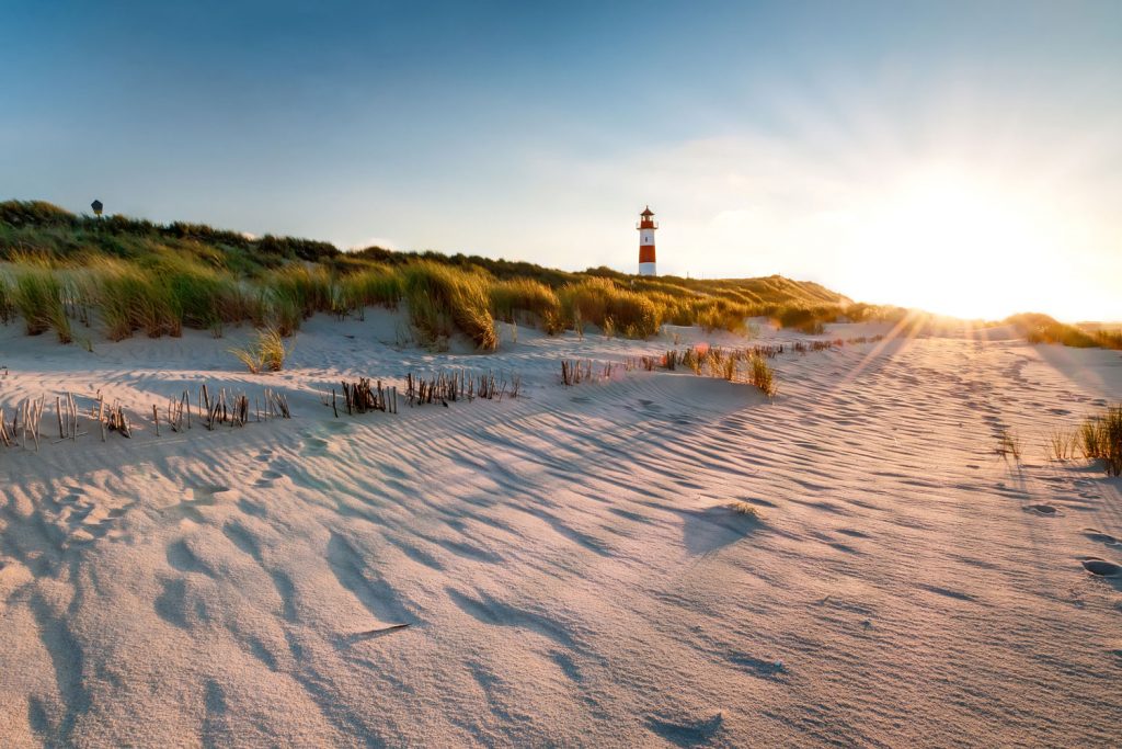 Deutschland: Sylt