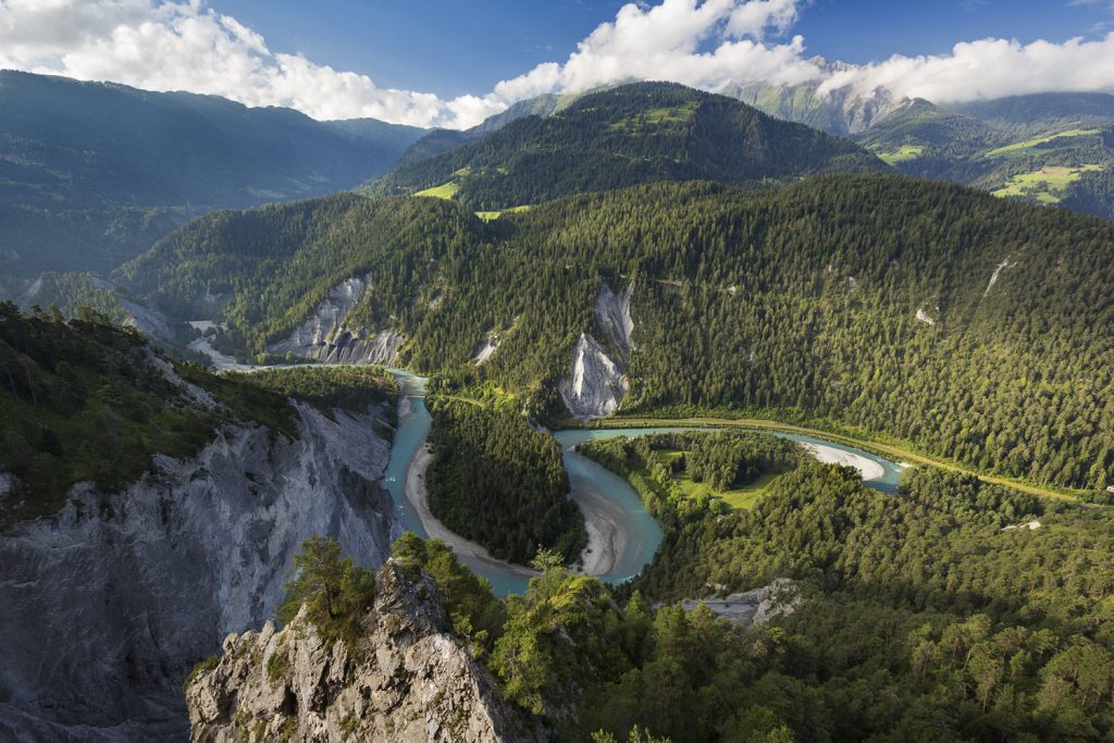 Rheinschlucht