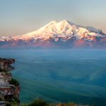 1. Russland: Elbrus
