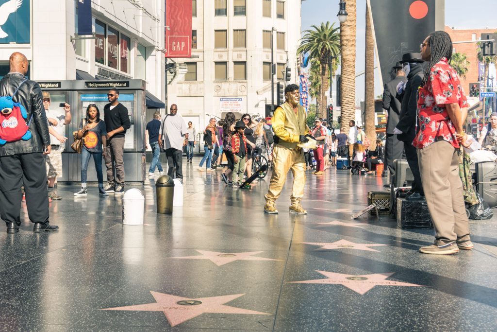 USA: Los Angeles