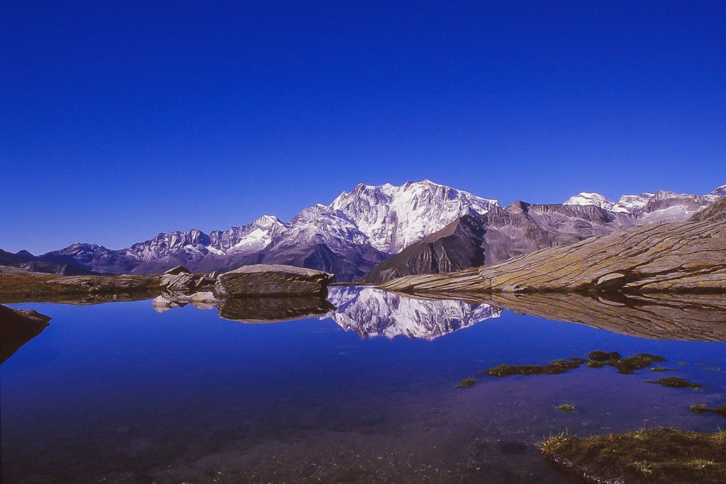 9. Schweiz: Monte Rosa